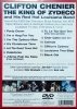 Clifton Chenier The King of Zydeco DVD